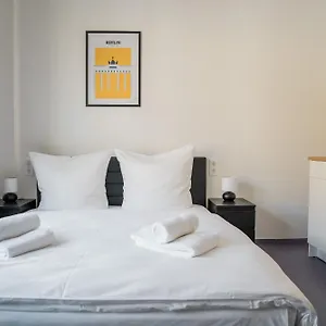 Apartmenthaus Neukoelln , Berlin Deutschland