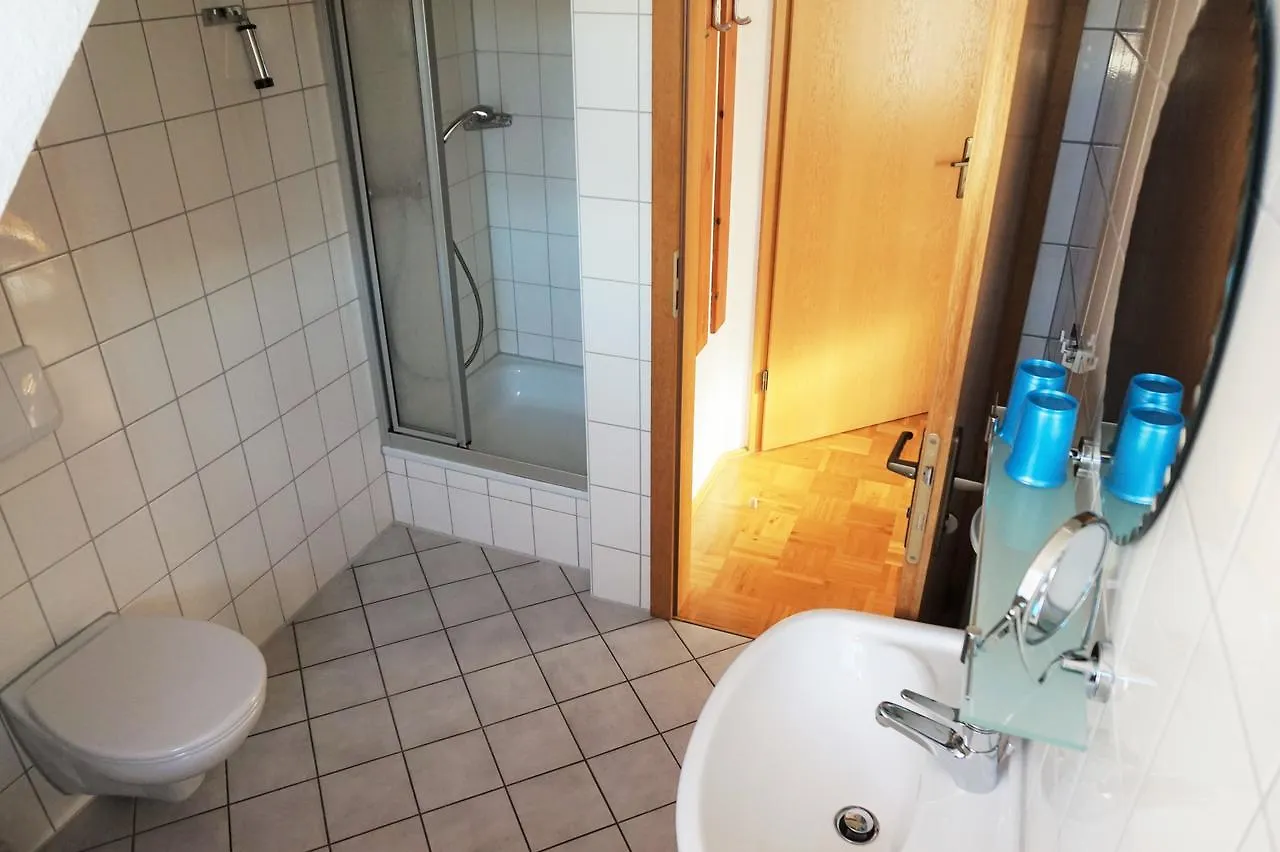 ゲストハウス Gasthaus Zur Krone Windelsbach ドイツ